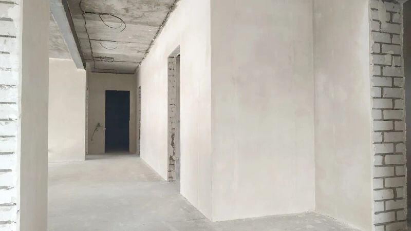 Штукатурка и стяжка в Астане — фото 3